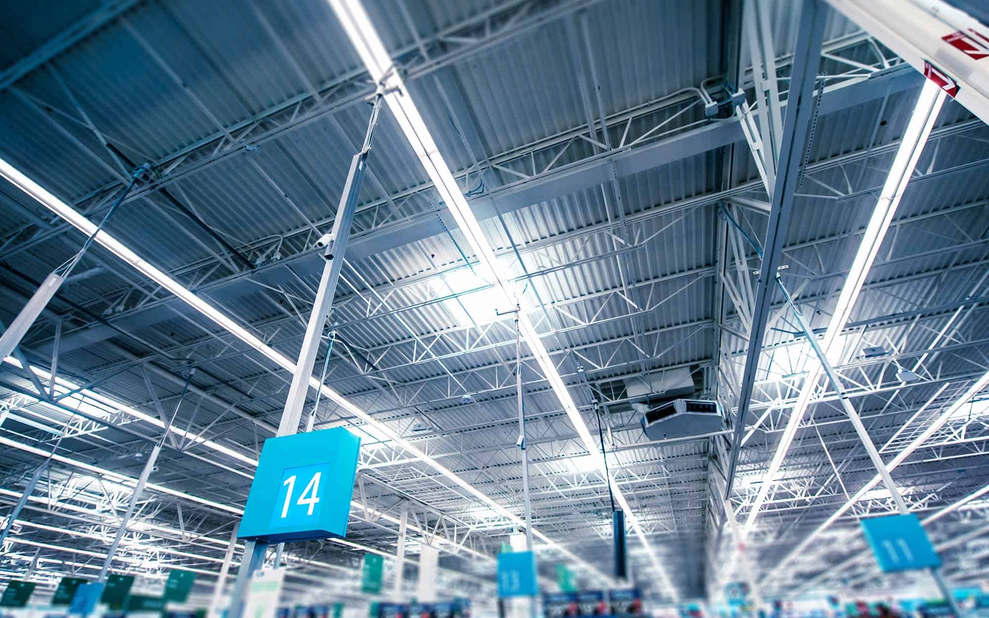 Retail Roofing Services New Image Roofing Atlanta