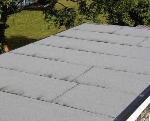Trouble Spots in Your Commercial Roof